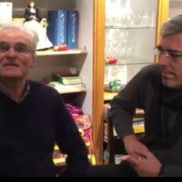 Jean-Pol M. und Christian L. wollen die Welt verbessern Jean-Pol M. und Christian L. wollen die Welt verbessern
