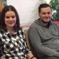 Paula B. und Dominik N. über Buch und Kunst Paula B. und Dominik N. über Buch und Kunst