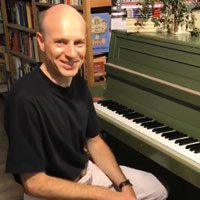 Dirk R. spielt Klavier Dirk R. spielt Klavier